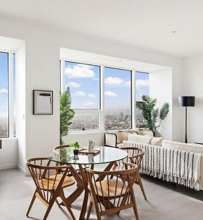 Skybox Penthouse Apartment Los Angeles Exterior photo