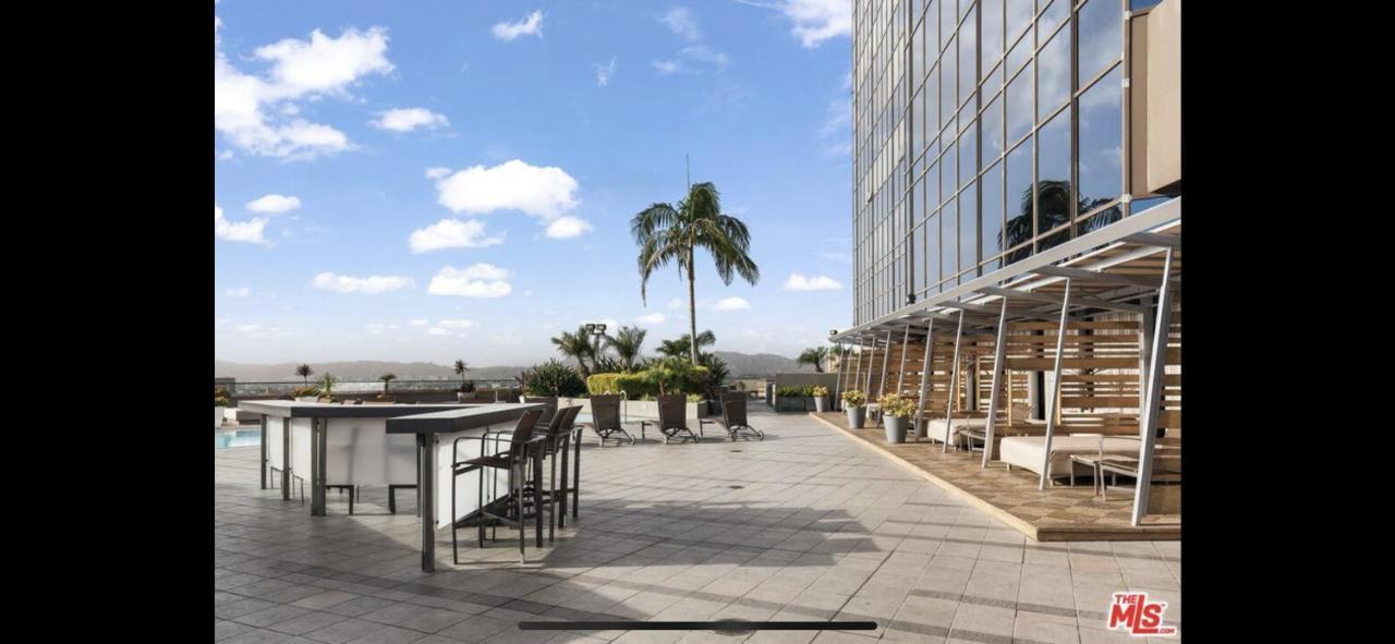 Skybox Penthouse Apartment Los Angeles Exterior photo
