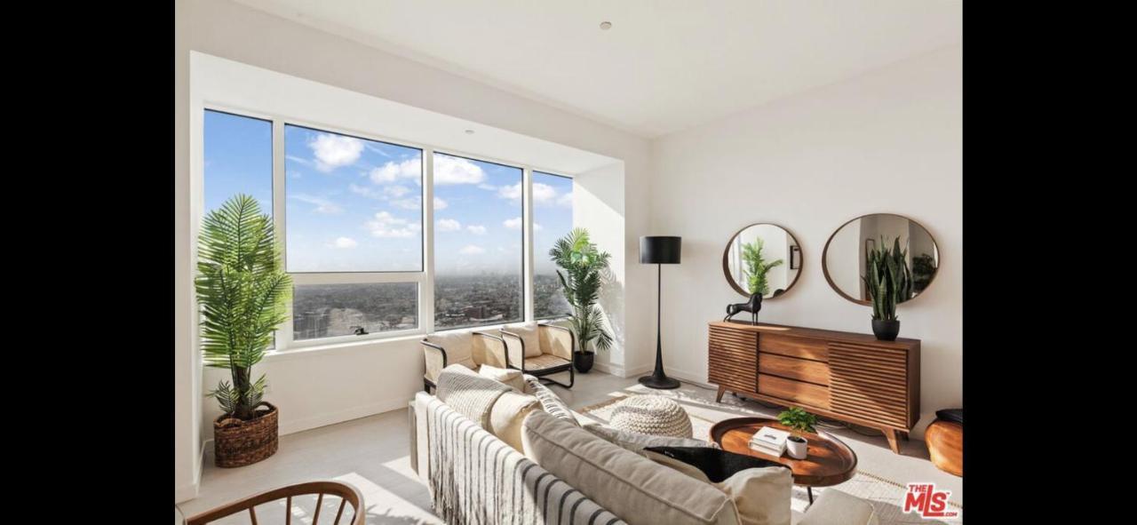 Skybox Penthouse Apartment Los Angeles Exterior photo